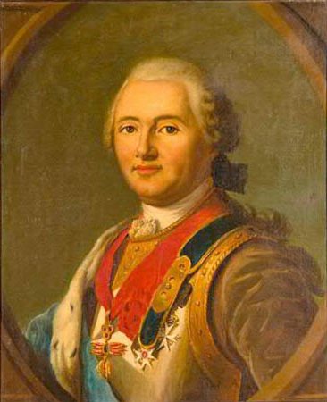 Louis Philippe Marc Antoine de Noailles